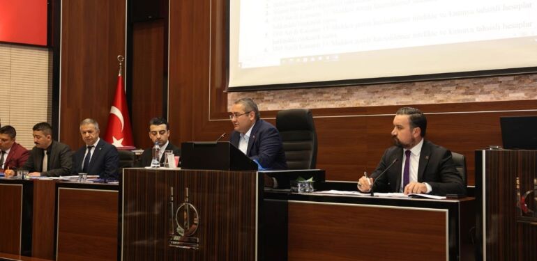 Keçiören Belediyesi’nden yabancı dil tabelalara tam yasak!
