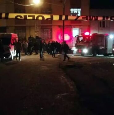 Kilis’te vahşet Baba, anne ve 3 çocuğu evlerinde ölü bulundu!