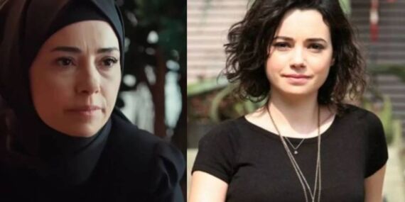 ‘Kızıl Goncalar’ın başrolü Özgü Namal yeni filmi ‘Sarı Zarflar’ için Almanya’ya gidiyor