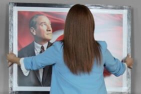 Kızılcık Şerbeti dizisinde 'Atatürk' detayı gündem oldu