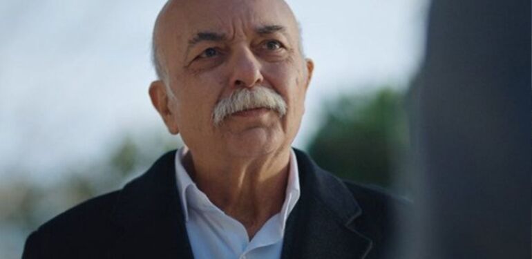 Kızılcık Şerbeti'nden ayrılan Settar Tanrıöğen tedavi sonrası ilk kez görüntülendi