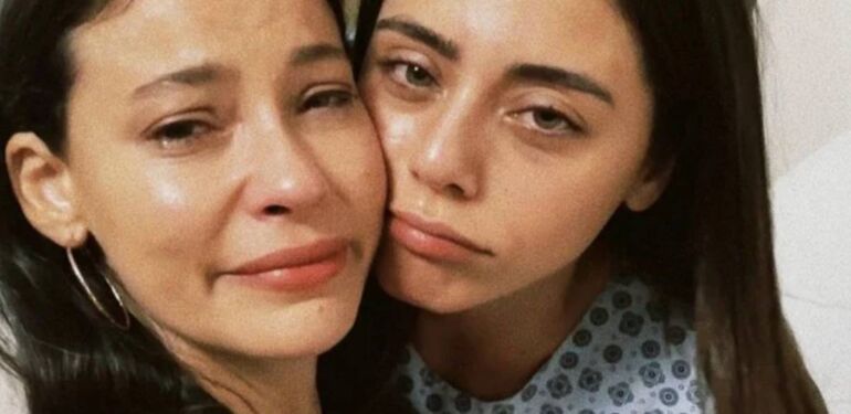 Kızılcık Şerbeti'nin Alev'i Müjde Uzman tükenmişlik sendromuna yakalandı