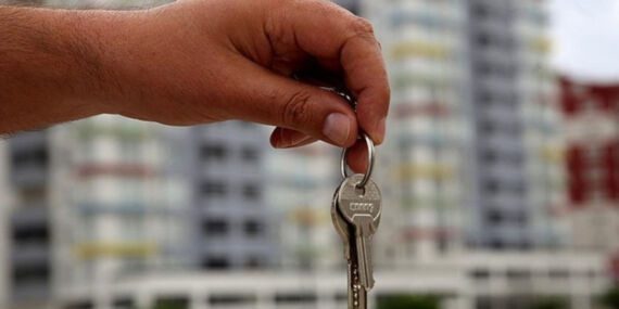 TÜİK verileri açıklandı: Nisan’da en çok konut İran vatandaşlarına satıldı