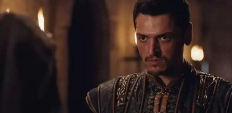 Kuruluş Osman 'Alaeddin Bey' Faruk Aran kimdir Faruk Aran kaç yaşında, nereli Faruk Aran'ın oynadığı diziler
