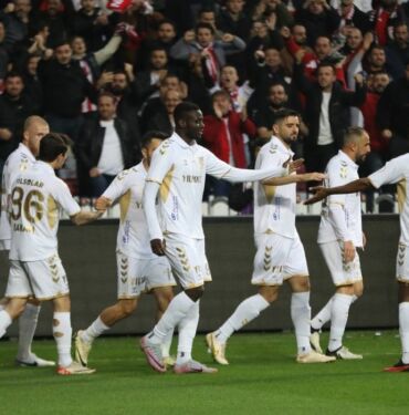 Kuzey Derbisinde kazanan Samsunspor!