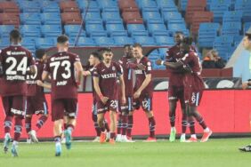 Ligin en centilmeni Trabzonspor oldu