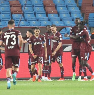 Ligin en centilmeni Trabzonspor oldu