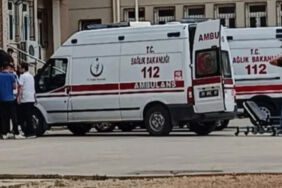 Lisede dağıtılan tavuklu pilavdan 24 öğrenci zehirlendi