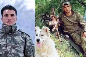 MSB duyurdu Pençe-Kilit Operasyonu bölgesinde 1 asker şehit oldu