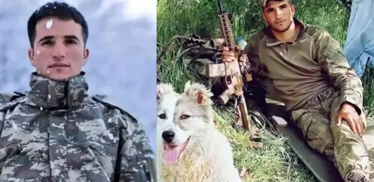 MSB duyurdu Pençe-Kilit Operasyonu bölgesinde 1 asker şehit oldu