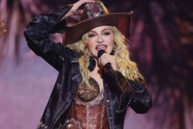 Madonna'ya konser davası 'Pornografiye maruz bıraktı' iddiası