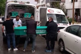 Manisa'da erkek dehşeti Eski eşini ve ailesini katletti