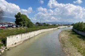 Melen Çayı’na vidanjörle çamurlu su döken belediyeye ceza