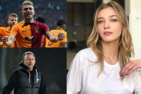 Melisa Döngel'den Aşk Dedikodularına Yanıt Sergen Yalçın mı, Barış Alper Yılmaz mı