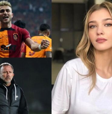 Melisa Döngel'den Aşk Dedikodularına Yanıt Sergen Yalçın mı, Barış Alper Yılmaz mı