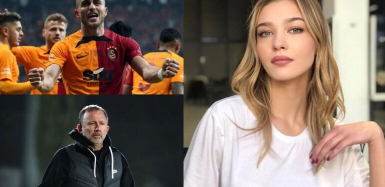 Melisa Döngel'den Aşk Dedikodularına Yanıt Sergen Yalçın mı, Barış Alper Yılmaz mı