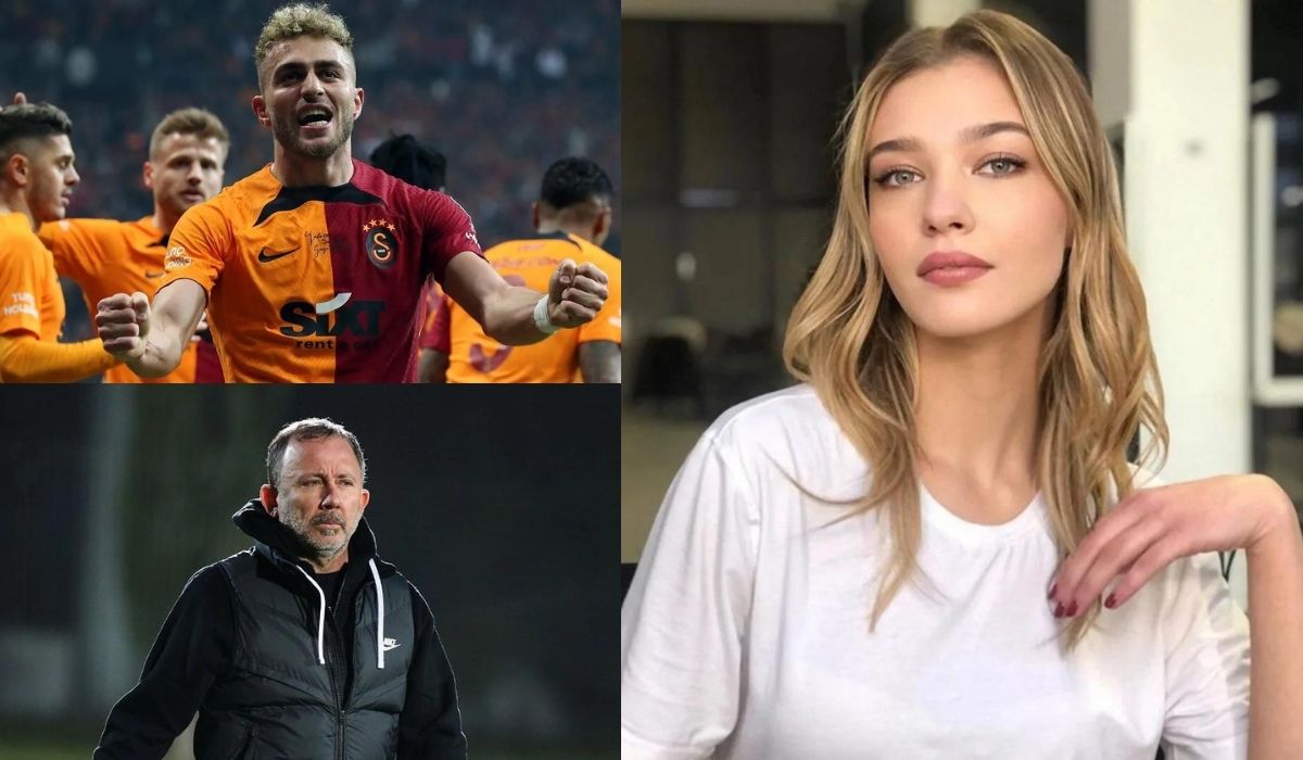 Melisa Döngel'den Aşk Dedikodularına Yanıt Sergen Yalçın mı, Barış Alper Yılmaz mı