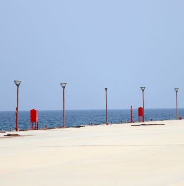 Mersin'deki Anamur İskelesi'nden KKTC seferleri haziranda başlıyor