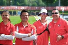 Mete Gazoz, Avrupa Şampiyonası'nda finale yükseldi