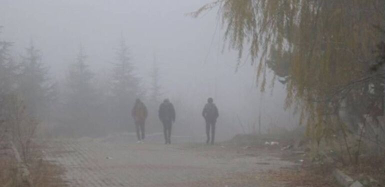 Marmara’da sis, doğuda don ve çığ tehlikesi!