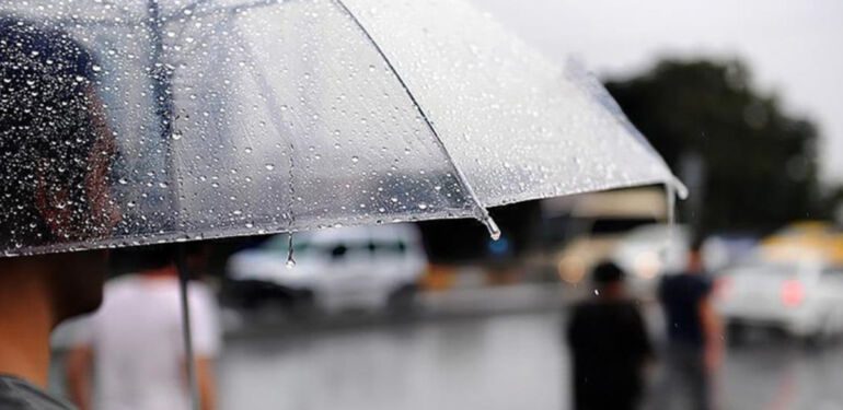 Meteoroloji açıkladı: Bugün hava nasıl olacak?