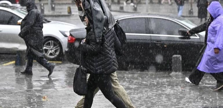 Meteoroloji açıkladı 29 Mayıs 2024 hava durumu raporu... Bugün hava nasıl olacak