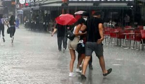 Meteoroloji açıkladı İzmir için 'sağanak' uyarısı