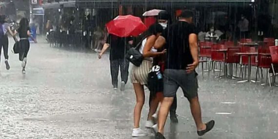 Meteoroloji’den kritik uyarı: Sıcaklıklar artacak, sağanak yağış etkili olacak!