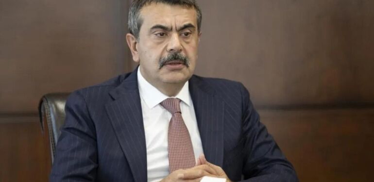 Milli Eğitim Bakanından öğretmen atamalarına ilişkin açıklama