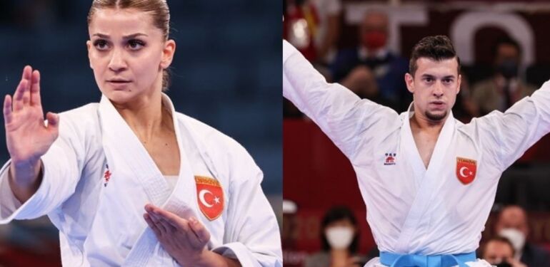 Milli sporcularımızdan büyük başarı Ali Sofuoğlu ve Dilara Bozan Avrupa Şampiyonu!