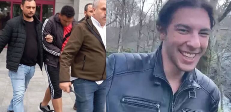 Motokurye Ata Emre Akman'ın katiline 18 yıldan 24 yıla kadar hapis istemi