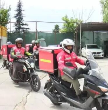 Motokuryeler Ata Emre ve Samet Özgül anısına konvoy yaptı