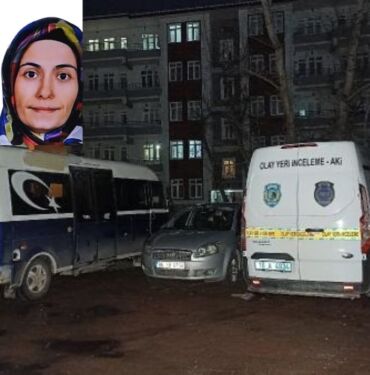 Müebbet cezası alınca eşofmanın ipiyle intihar etti!