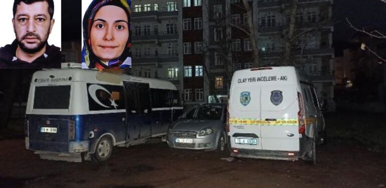 Müebbet cezası alınca eşofmanın ipiyle intihar etti!