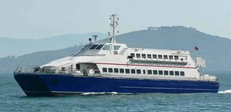 Muğla'da deniz otobüs seferleri düzenlenecek,