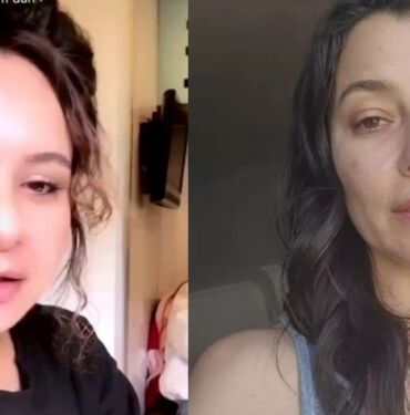 Müjde Uzman'ı tiye alan makyöz işten çıkarıldı