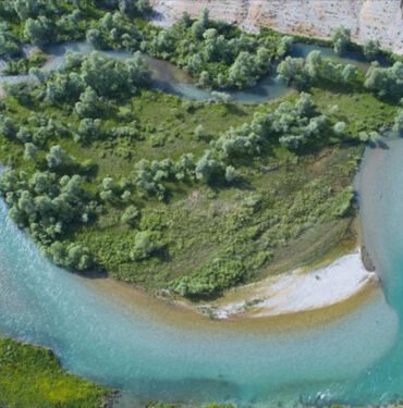 Munzur Vadisi Milli Parkı ilkbaharın güzelliğiyle büyüledi
