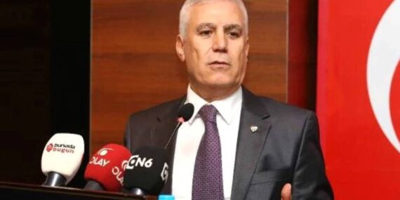 Mustafa Bozbey, yeğenini belediye şirketine başkan yaptı!