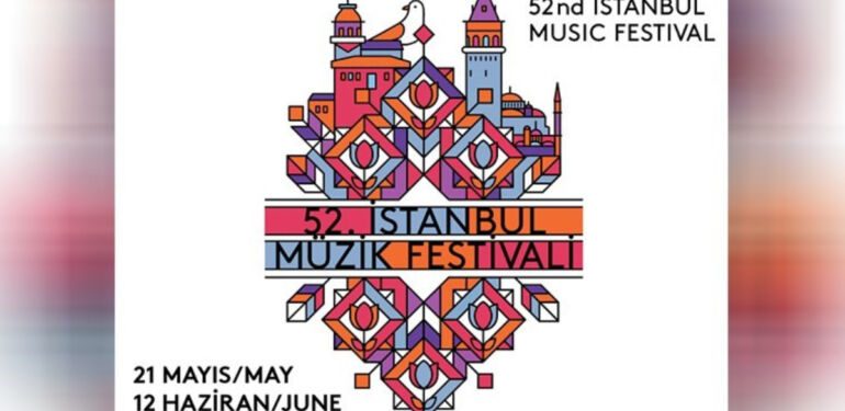 Müzikseverlerin dikkatine! 52. İstanbul Müzik Festivali’nde 6 yeni eser promiyer yapacak