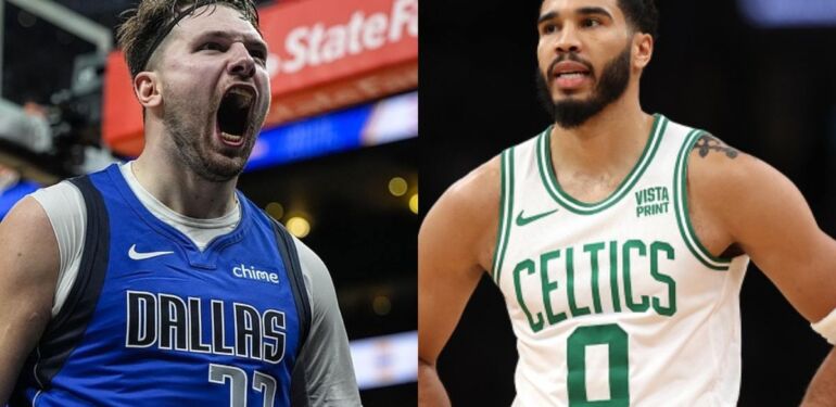 NBA'de sezonun en iyi 5'i açıklandı!
