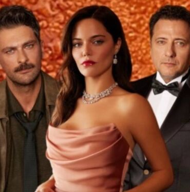 NOW TV'nin sevilen dizisi Şahane Hayatım ekrana veda ediyor