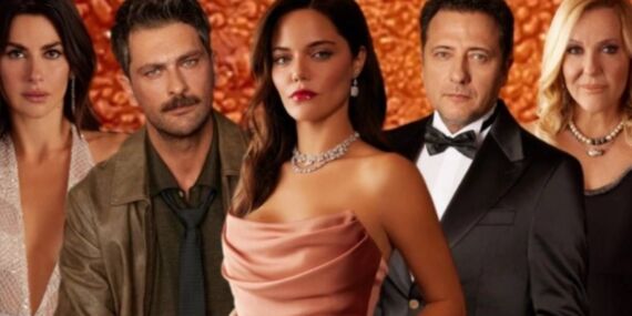 NOW TV’nin sevilen dizisi “Şahane Hayatım” ekrana veda ediyor