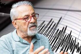 Naci Görür deprem açıklamaları