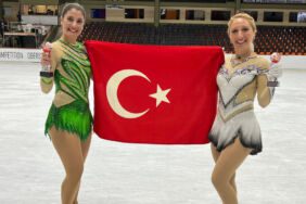 Naz Arıcı ve Elif Sırma Özel'den Türkiye’yi gururlandıran başarı