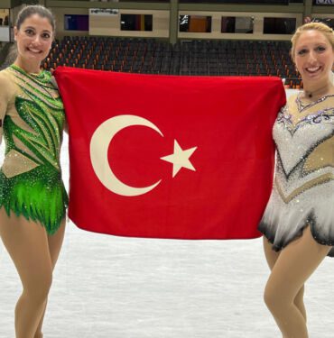 Naz Arıcı ve Elif Sırma Özel'den Türkiye’yi gururlandıran başarı