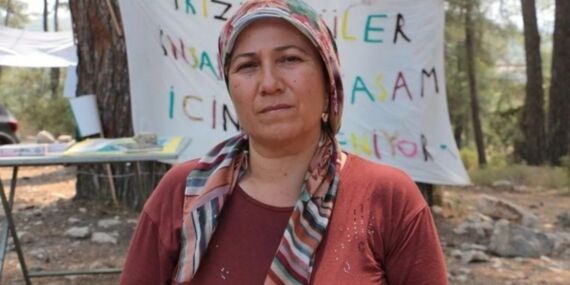 Nejla Işık’a verilen para cezası iptal edildi