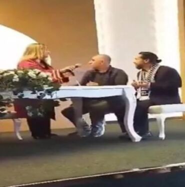 Nikah töreninde dua okunmasına soruşturma