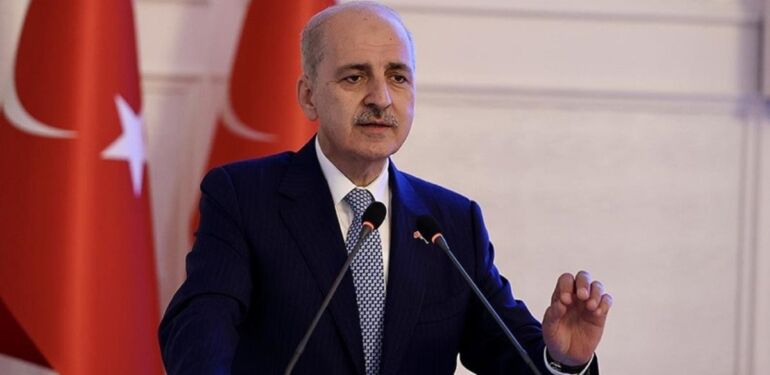 TBMM Başkanı Numan Kurtulmuş açıkladı: 7 bölümden oluşan rapor neler yer alıyor?