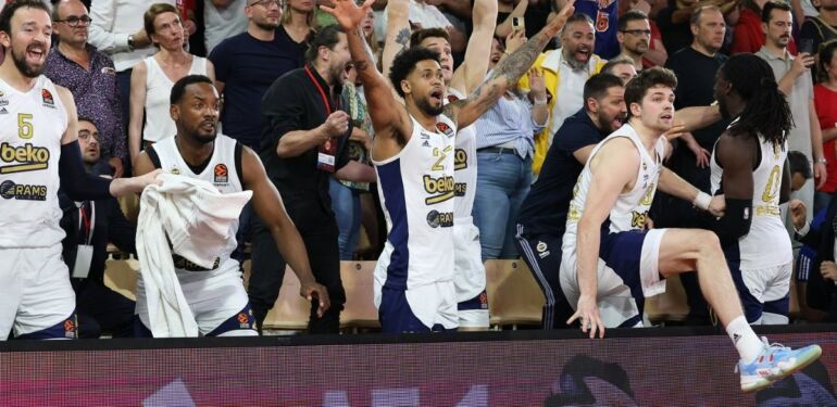 Obradovic’ ten sonra ilk kez: Fenerbahçe Beko, 5 yıl sonra Final Four’da