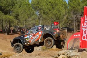 Offroad Sezonu Vezirköprü'de açılıyor!